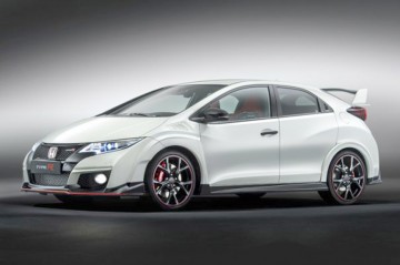 Honda Civic Type R vrea supremaţia în segmentul hothatch